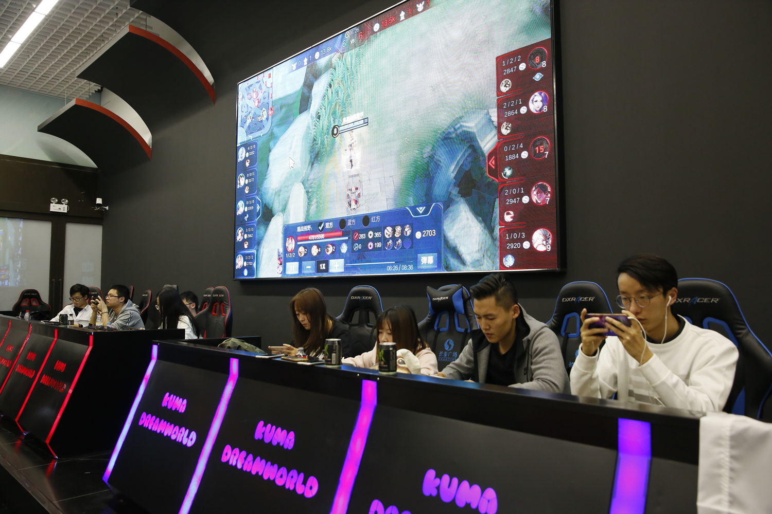 机制拆解 机制拆解